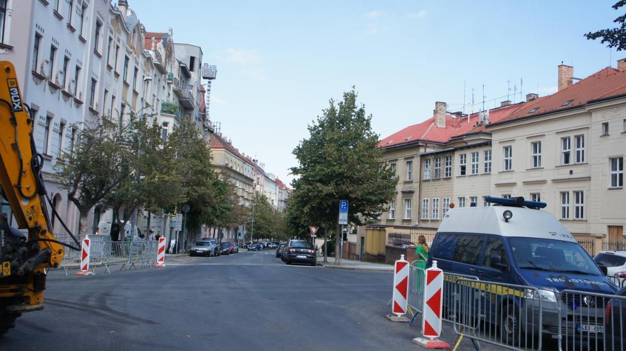 Kk Apartments Prague Exterior photo